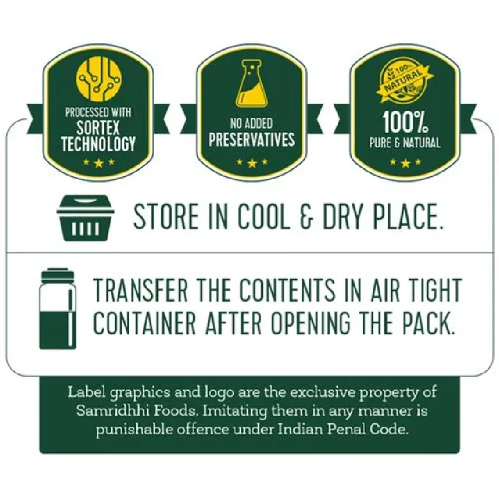 Earth Fresh Matar, 500 g-5.webp